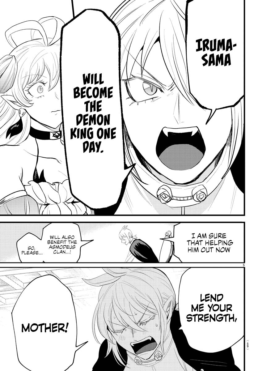 Welcome to Demon School! Iruma-kun, Chapter 288 image 05
